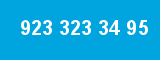 923 323 34 95 923 323 34 95